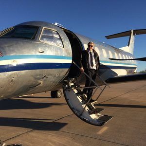 Meet your Posher, Jeffery